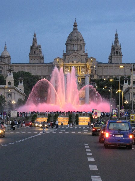Font magica de Montjuic6.jpg - Prachtige kleuren in de font magica.